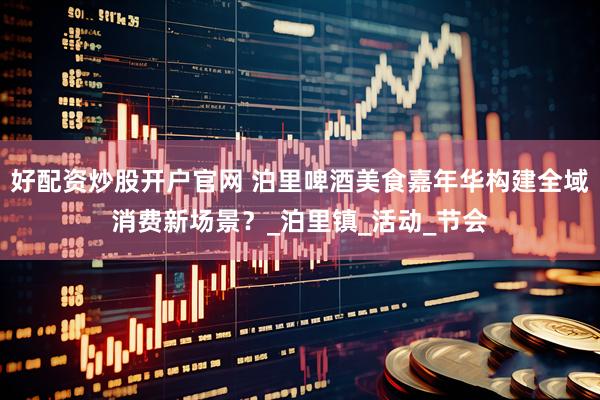 好配资炒股开户官网 泊里啤酒美食嘉年华构建全域消费新场景？_泊里镇_活动_节会